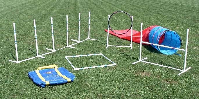 agility in a bag