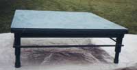 pause table
